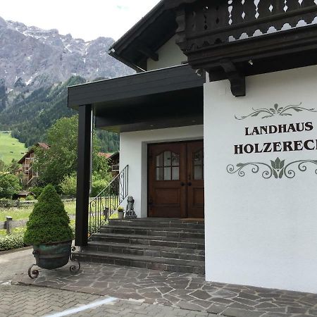 Landhaus Holzereck Эрвальд Экстерьер фото