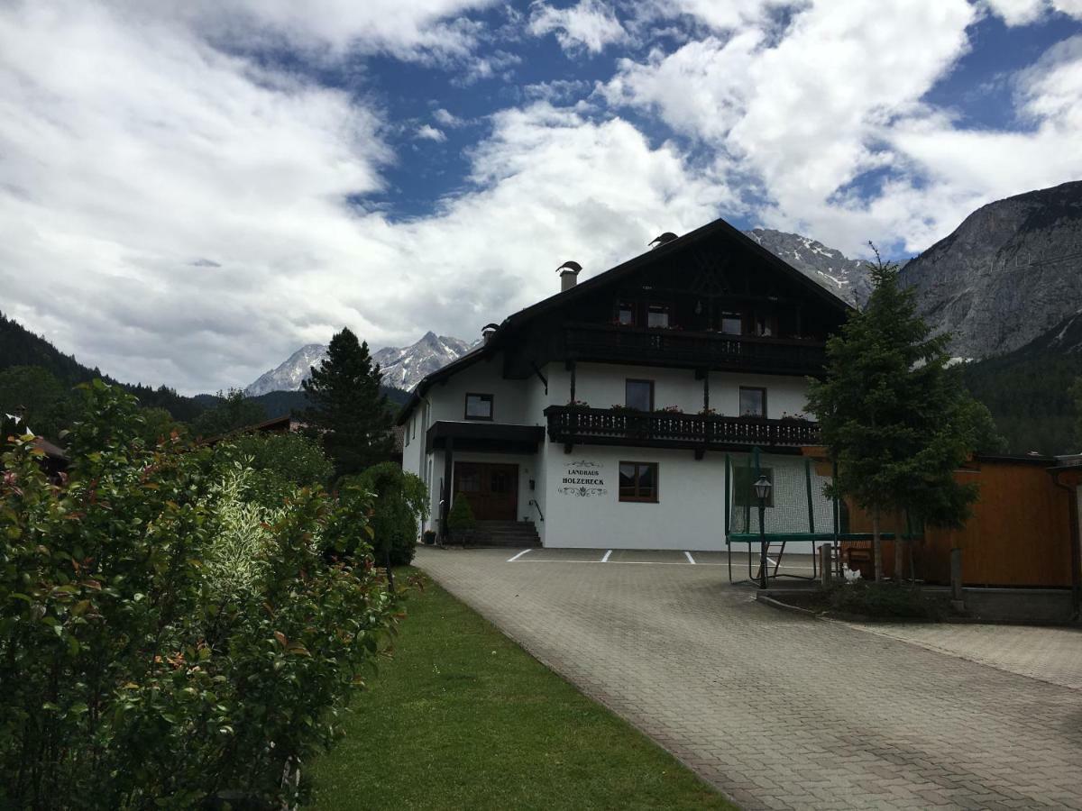 Landhaus Holzereck Эрвальд Экстерьер фото