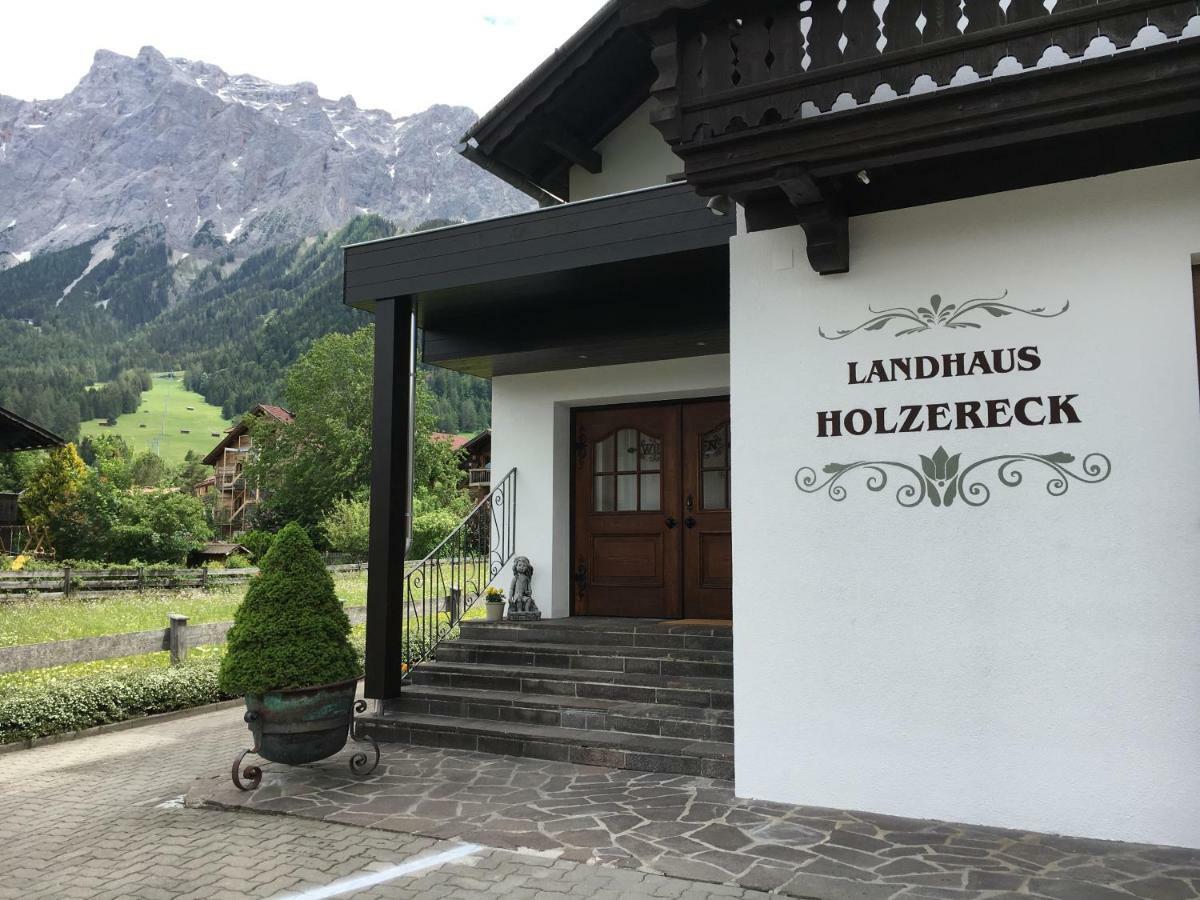 Landhaus Holzereck Эрвальд Экстерьер фото